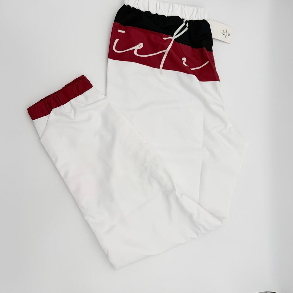 Iele Global Men's Colorblock Performance Joggers - Size L